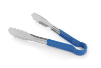 HENDI Serviravimo žnyplės RVASVT, Mėlynos, (L)250 mm 171844 | E-gastro