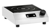 BARTSCHER Indukcinė viryklė IK25-1TCK, 230V/2,5kW, 310x390x130 mm 105917 | E-gastro
