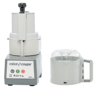 Robot Coupe Procesorius: Kuteris ir daržovių pjaustyklė R 211 XL, 2,9 L, 230V/550W 2129D | E-gastro
