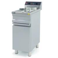 SAMMIC Elektrinė gruzdintuvė ant spintelės FE-15, 1 krepšelis x 14 l, 400V/9000W 5130130 | E-gastro