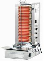 POTIS Elektrinis kebabų grilis F E3-S, 400V/9kW, iki 50 kg mėsos PG7661 | E-gastro