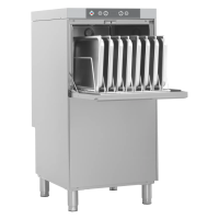 RM GASTRO Puodų ir keptuvių indaplovė, dvisienė, 50 × 60 cm, 400 V NT 97 00014556 | E-gastro
