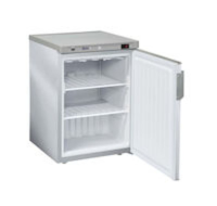 ARKTIC Budget Line šaldiklis su nerūdijančio plieno korpusu, 200 L, 230V/111W, 598x655x(H)838 mm 236079 | E-gastro