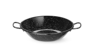 HENDI Gili emaliuota keptuvė, Ø185x(H)43 mm 622834 | E-gastro