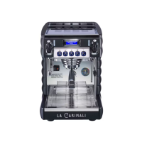 CARIMALI Kavos aparatas Bubble, 1 grupė, 220-240V/1,85kW, 350x497x515 mm MT186-1EH00006 | E-gastro