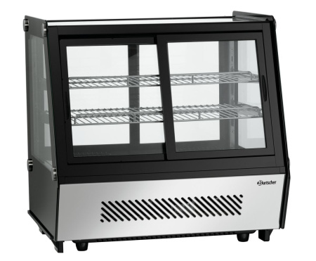 BARTSCHER Šaldoma vitrina DeliCool II-D, 120 l., 230V/0,16kW 700208G | E-gastro