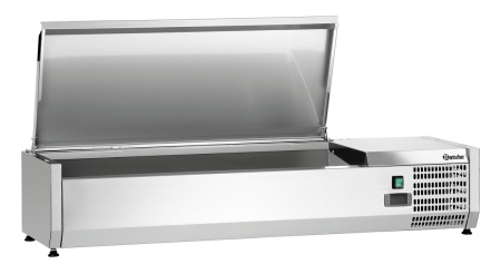 BARTSCHER Ingridientų vitrina  GL4-1501 110272 | E-gastro
