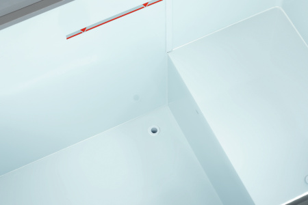BARTSCHER Ledų vitrina 300L 700732 | E-gastro