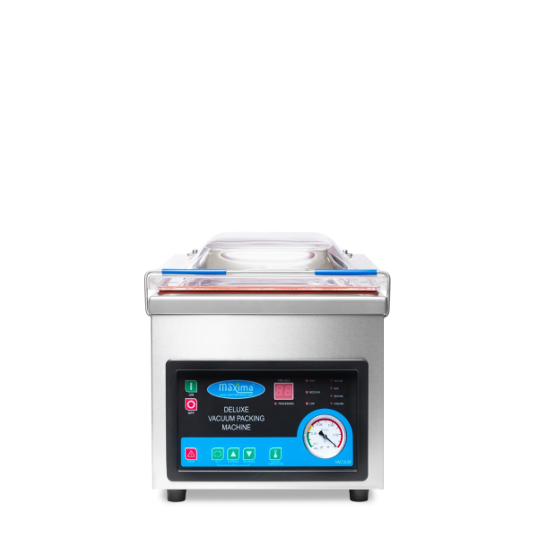 MAXIMA Vakuuminio pakavimo aparatas 26 cm kamerinis, stalinis modelis 09300216 | E-gastro