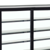 TEFCOLD Šaldymo vitrina LPD1503F BLACK 31538 | E-gastro