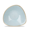 FINE DINE Trikampis dubuo Duck Egg Blue, melsva, ø235 mm, 6 vnt. SDESTRB91 | E-gastro