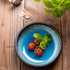 FINE DINE Gili lėkštė Lazur, mėlyna, ø152 mm, 3 vnt. 772881 | E-gastro