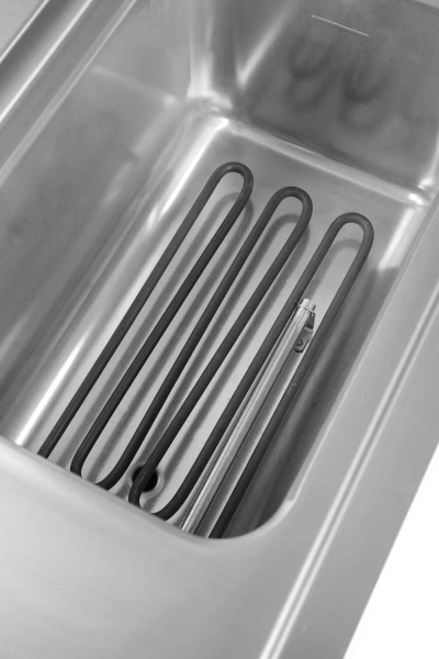 HENDI Makaronų ir koldūnų gaminimo aparatas, 10L, 330x600x(H)380mm 238844 | E-gastro