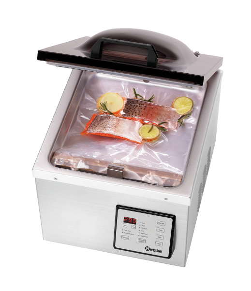 BARTSCHER Vakuuminis pakavimo aparatas K 290/77L 300749 | E-gastro