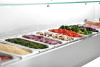 BARTSCHER Ingridientų vitrina  GL3-2005 200298 | E-gastro