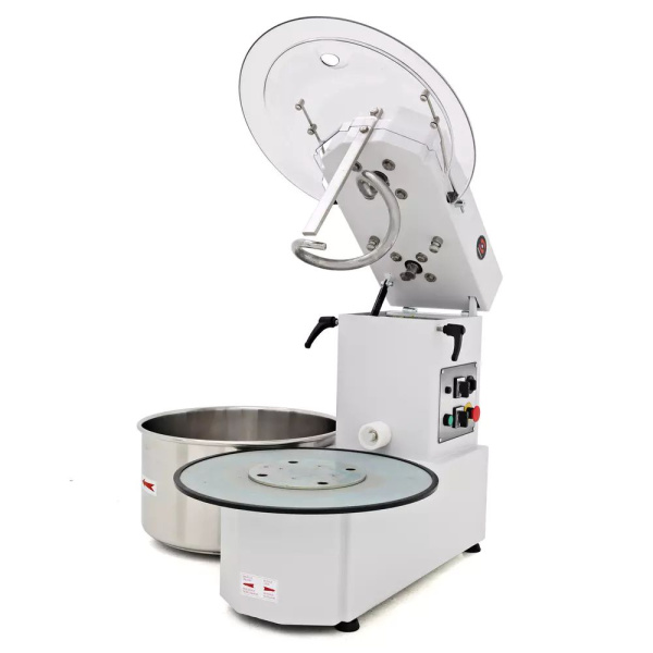 SAMMIC Spiralinė tešlos maišyklė DME-40, 230-400V/1500W, 40 L 5501140 | E-gastro