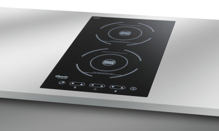 BARTSCHER  Įmontuojama indukcinė viryklė IK30S-EB, 230V/3kW, 290x510x83 mm 105936S | E-gastro