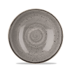 FINE DINE Dubuo Peppercorn, pilkas, ø248 mm, 6 vnt. SPGSEVB91 | E-gastro