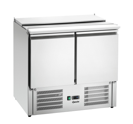 BARTSCHER Saladetė 900T2, 2 x 1/1 GN + 3 x 1/6 GN, 230V/0,204kW 200356 | E-gastro