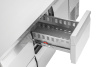 BARTSCHER Šaldymo stalas Easy S4T1-1501 110898 | E-gastro