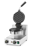 HENDI Rotacinė vaflių keptuvė Bubble Waffle, 220–240 V / 1500 W, 255×560×(H)318 mm 212196 | E-gastro