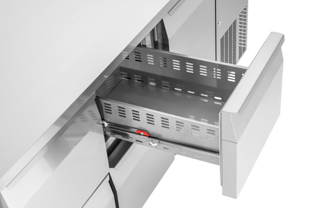 BARTSCHER Šaldymo stalas Easy S4T1-1501 110898 | E-gastro