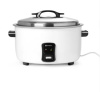 HENDI Ryžių ir kruopų virimo puodas, Kitchen Line, 10L, 230V/2900W 240458 | E-gastro