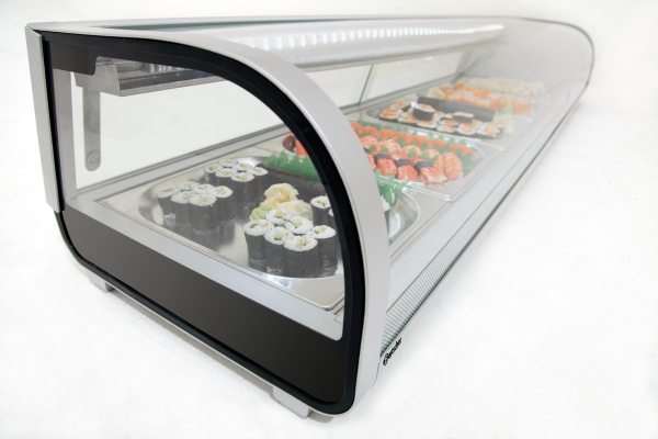 BARTSCHER Viršutinis aušinimo blokas - sušių vitrina GL2-180 110335 | E-gastro