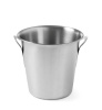 HENDI Kibirėlis šampanui, BarUp, 3,5L, Sidabro, 210x(H)210mm 593103 | E-gastro