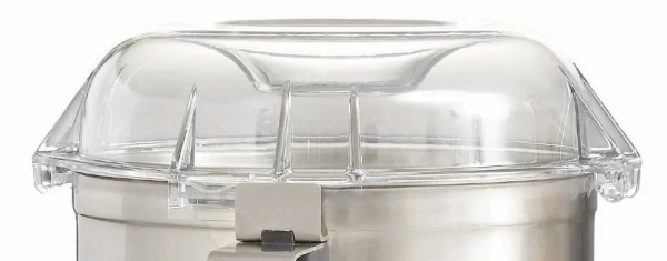 Robot Coupe Pastovaus greičio kuteris R 2, nerūdijančio plieno dubuo, 230V/550W 22100D | E-gastro