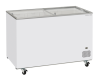 COOL HEAD Šaldymo dėžė su stumdomu stiklu, CFG408, 400 L. CFG 408 | E-gastro