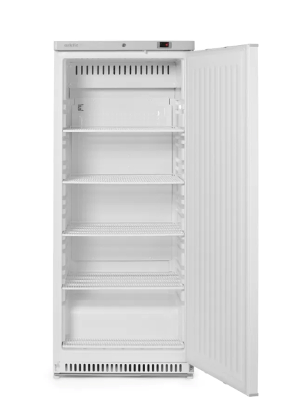 HENDI Budget Line šaldytuvas baltai dažyto plieno korpuse, 775x769x(H)1900 mm 236048 | E-gastro