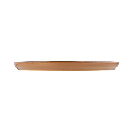 FINE DINE Lėkštė aukštu krašteliu Lykke, ruda, ø180 mm , 6 vnt. 04ALM005776 | E-gastro