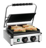 BARTSCHER Elektrinis kontaktinis grilis "Panini-MDI" 1R, rifliuotas viršus ir apačia, 230V/2,2kW A150974  | E-gastro