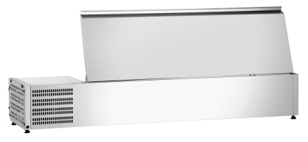 BARTSCHER Ingridientų vitrina  ED3-1501 110422 | E-gastro