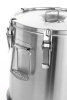 HENDI Izoliuotas termo konteineris maisto transportavimui, 15 l ø330x(H)280mm 710111 | E-gastro