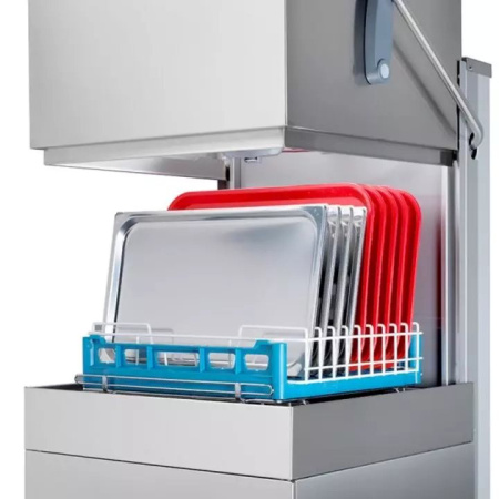 SAMMIC Kupolinė indaplovė AX-100 Active, 400V/6700W  1303300 | E-gastro