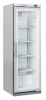 COOL HEAD Šaldytuvas CRXG4, plieno spalva, stiklinės durys, 400 l. CRXG 4 | E-gastro