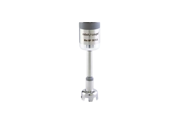 Robot Coupe Rankinis trintuvas Mini MP190 V.V., 190 mm, 230V/270W 34750 | E-gastro