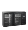 TEFCOLD Pobarinis šaldytuvas CBC210G 15850 | E-gastro