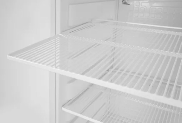 ARKTIC Budget Line šaldytuvas nerūdijančio plieno korpuse 400 L 600x701x(H)1875mm 236031 | E-gastro