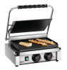 BARTSCHER Elektrinis kontaktinis grilis "Panini-MDI" 1G, lygus viršus ir apačia, 230V/2,2kW A150979 | E-gastro