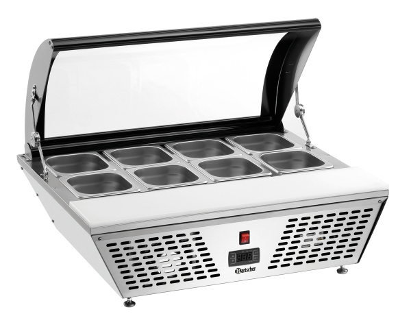 BARTSCHER Šaldymo vitrina 40L-SBO 700251 | E-gastro