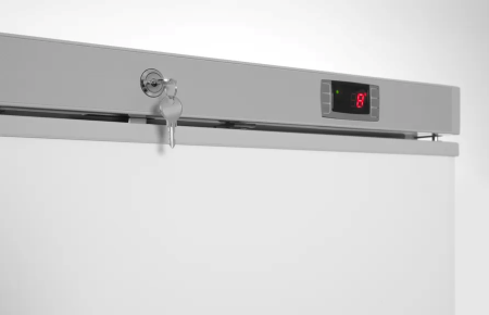 ARKTIC Budget Line šaldytuvas baltai dažyto plieno korpuse, 600 L, 220–240V/436W, 775x710x(H)1900 mm 236109 | E-gastro