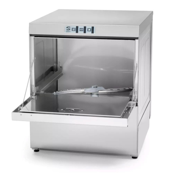 SAMMIC Stiklo indaplovė GP-50, 230V/3350W, 580x630x710mm 1303160 | E-gastro