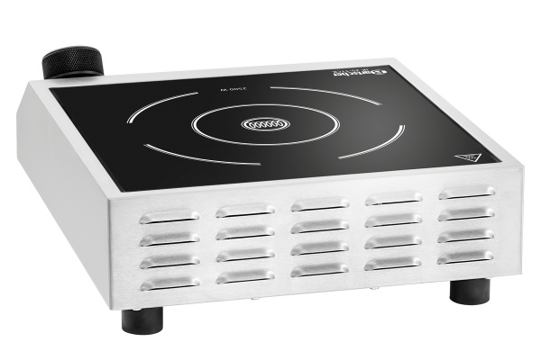 BARTSCHER Indukcinė viryklė IK25-1TCK, 230V/2,5kW, 310x390x130 mm 105917 | E-gastro
