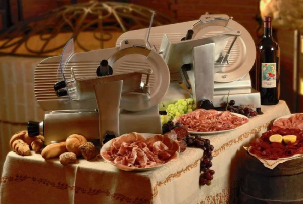 FAMA Pjaustyklė 220 ECO 230V vienfazė FAF223 | E-gastro