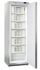 COOL HEAD Šaldiklis su 7 krepšiais CNX407, plieno spalvos, A klasė, 400 l. CNX 407 | E-gastro