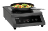 BARTSCHER Indukcinė viryklė IK35TC-SW, 230V/3,5kW, juoda, 380x505x155 mm 105926 | E-gastro