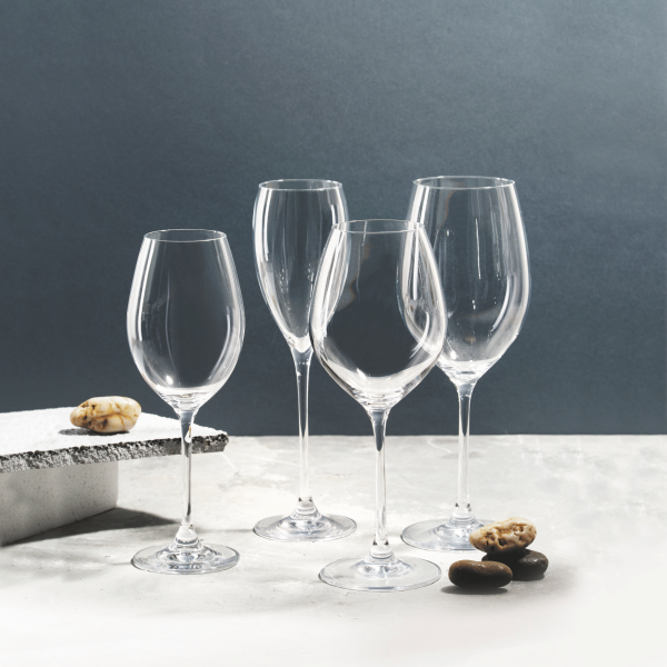 FINE DINE Vyno taurės LeVin, 480 ml, 6 vnt 66050200 | E-gastro